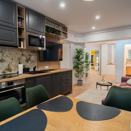 Urban Pearl - Old Town - Unique 4Br/3Ba Apartment Βουκουρέστι Εξωτερικό φωτογραφία