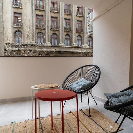 Urban Pearl - Old Town - Unique 4Br/3Ba Apartment Βουκουρέστι Εξωτερικό φωτογραφία