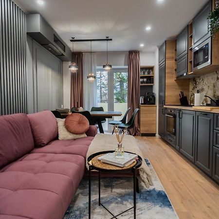 Urban Pearl - Old Town - Unique 4Br/3Ba Apartment Βουκουρέστι Εξωτερικό φωτογραφία