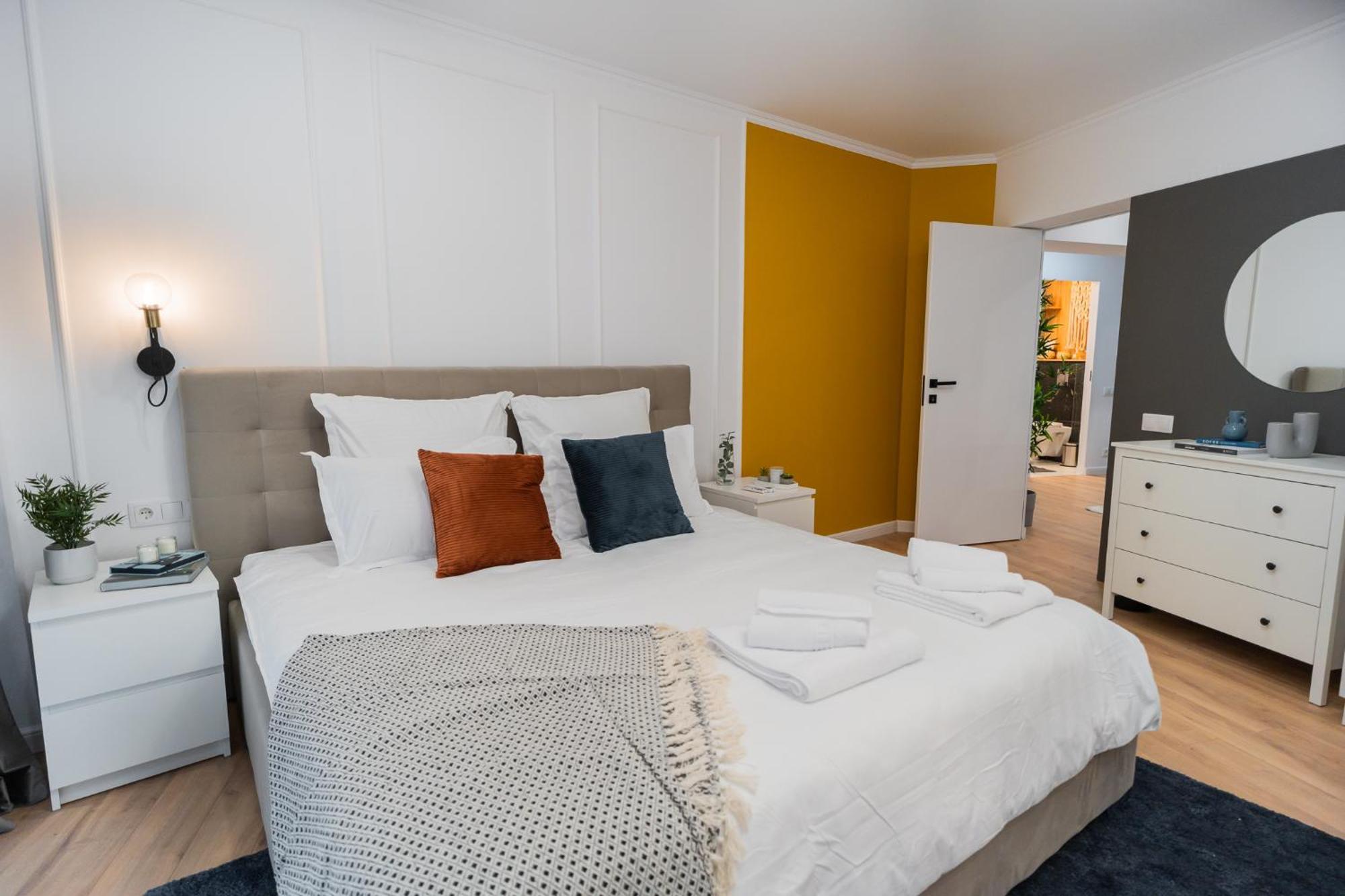 Urban Pearl - Old Town - Unique 4Br/3Ba Apartment Βουκουρέστι Εξωτερικό φωτογραφία