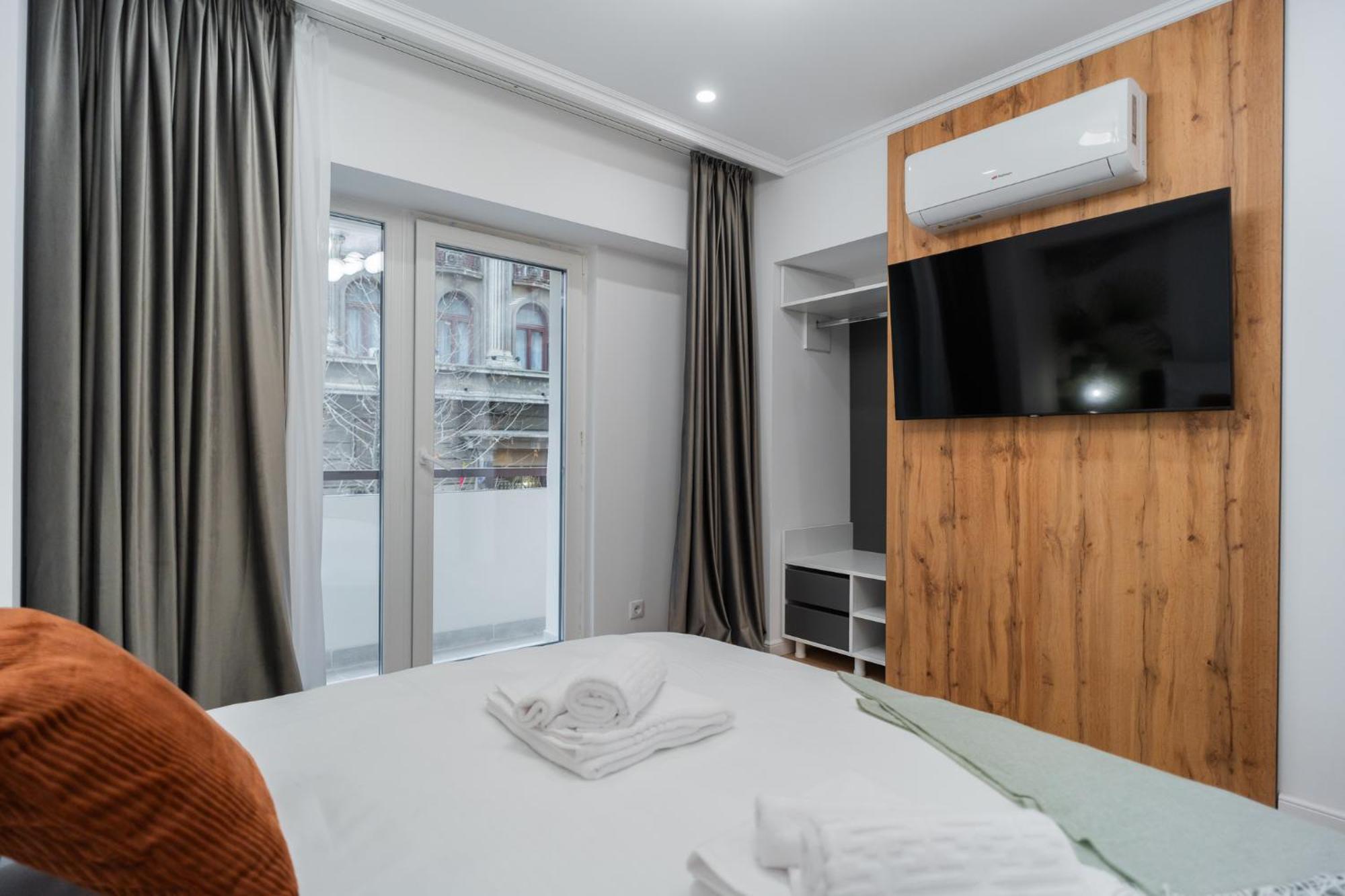Urban Pearl - Old Town - Unique 4Br/3Ba Apartment Βουκουρέστι Εξωτερικό φωτογραφία