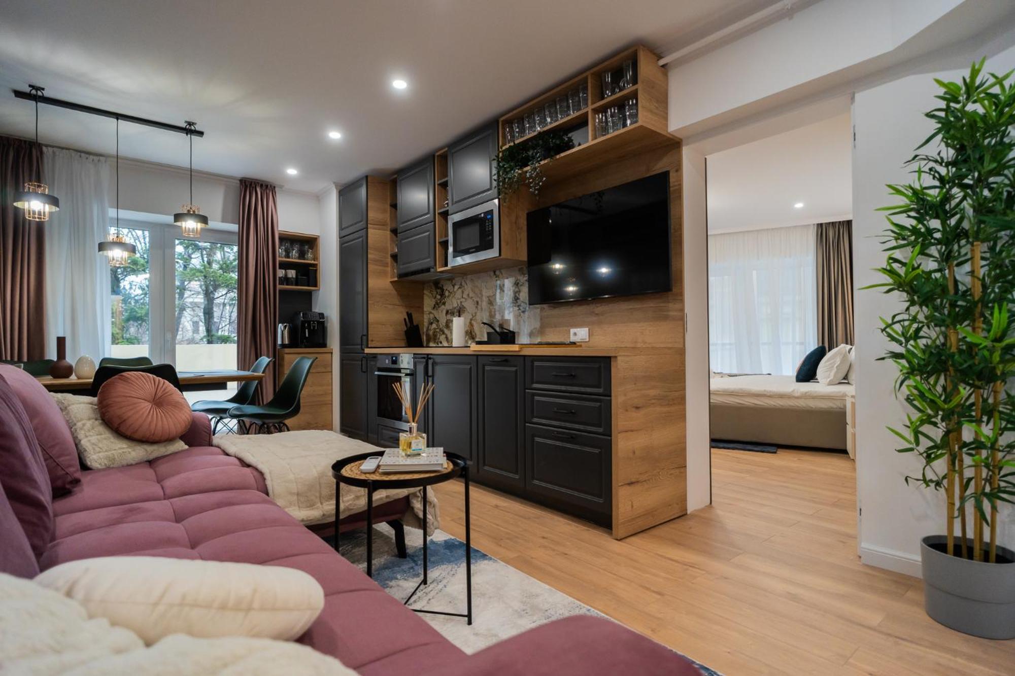 Urban Pearl - Old Town - Unique 4Br/3Ba Apartment Βουκουρέστι Εξωτερικό φωτογραφία