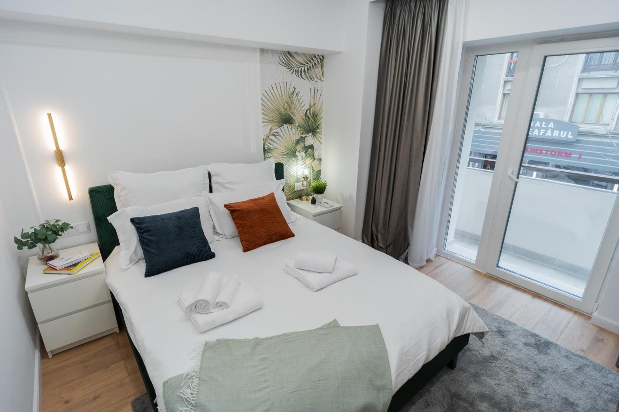 Urban Pearl - Old Town - Unique 4Br/3Ba Apartment Βουκουρέστι Εξωτερικό φωτογραφία
