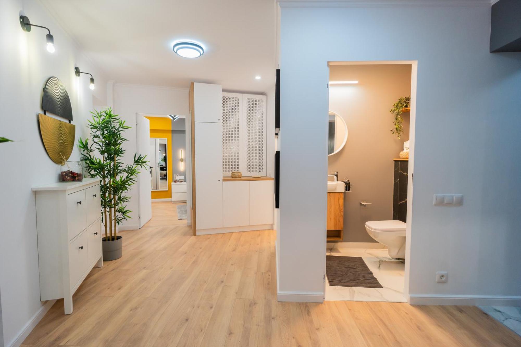 Urban Pearl - Old Town - Unique 4Br/3Ba Apartment Βουκουρέστι Εξωτερικό φωτογραφία