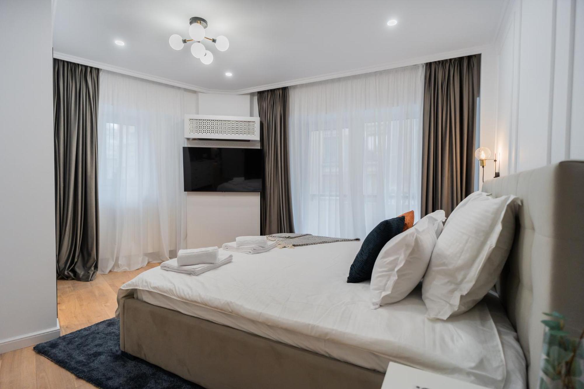 Urban Pearl - Old Town - Unique 4Br/3Ba Apartment Βουκουρέστι Εξωτερικό φωτογραφία
