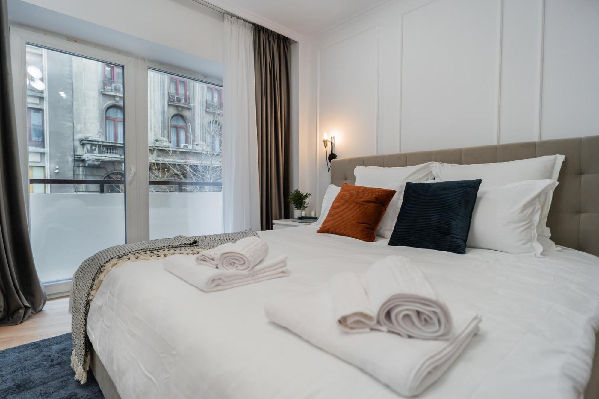 Urban Pearl - Old Town - Unique 4Br/3Ba Apartment Βουκουρέστι Εξωτερικό φωτογραφία