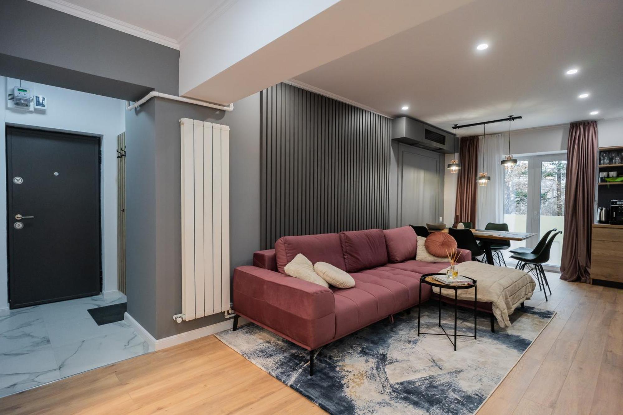 Urban Pearl - Old Town - Unique 4Br/3Ba Apartment Βουκουρέστι Εξωτερικό φωτογραφία