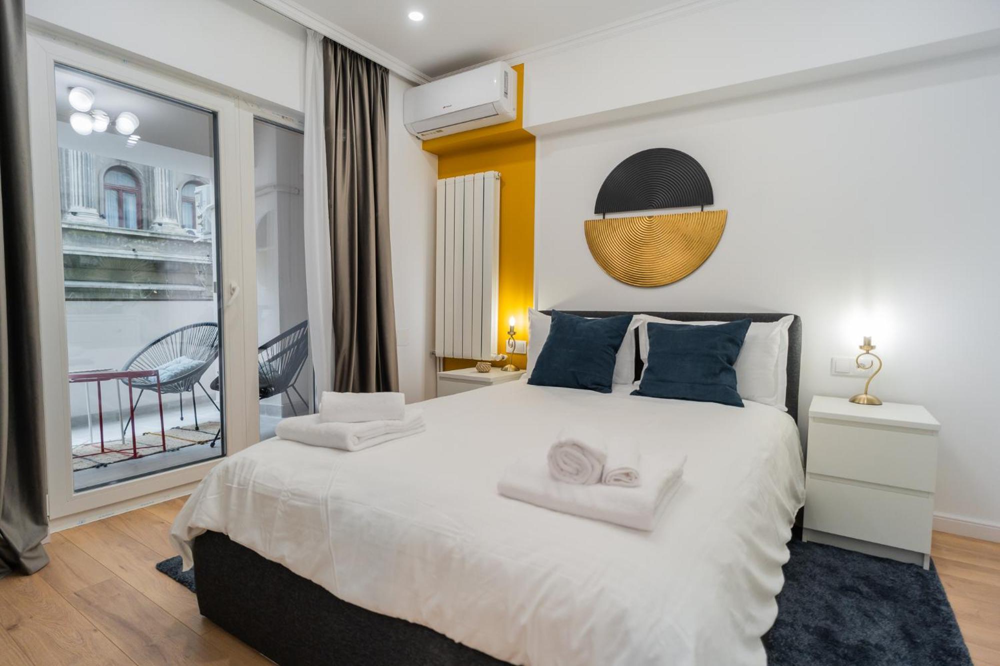 Urban Pearl - Old Town - Unique 4Br/3Ba Apartment Βουκουρέστι Εξωτερικό φωτογραφία