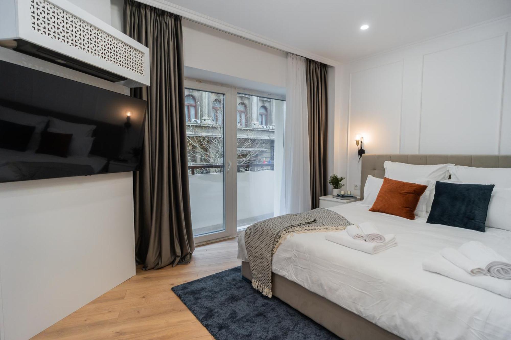 Urban Pearl - Old Town - Unique 4Br/3Ba Apartment Βουκουρέστι Εξωτερικό φωτογραφία
