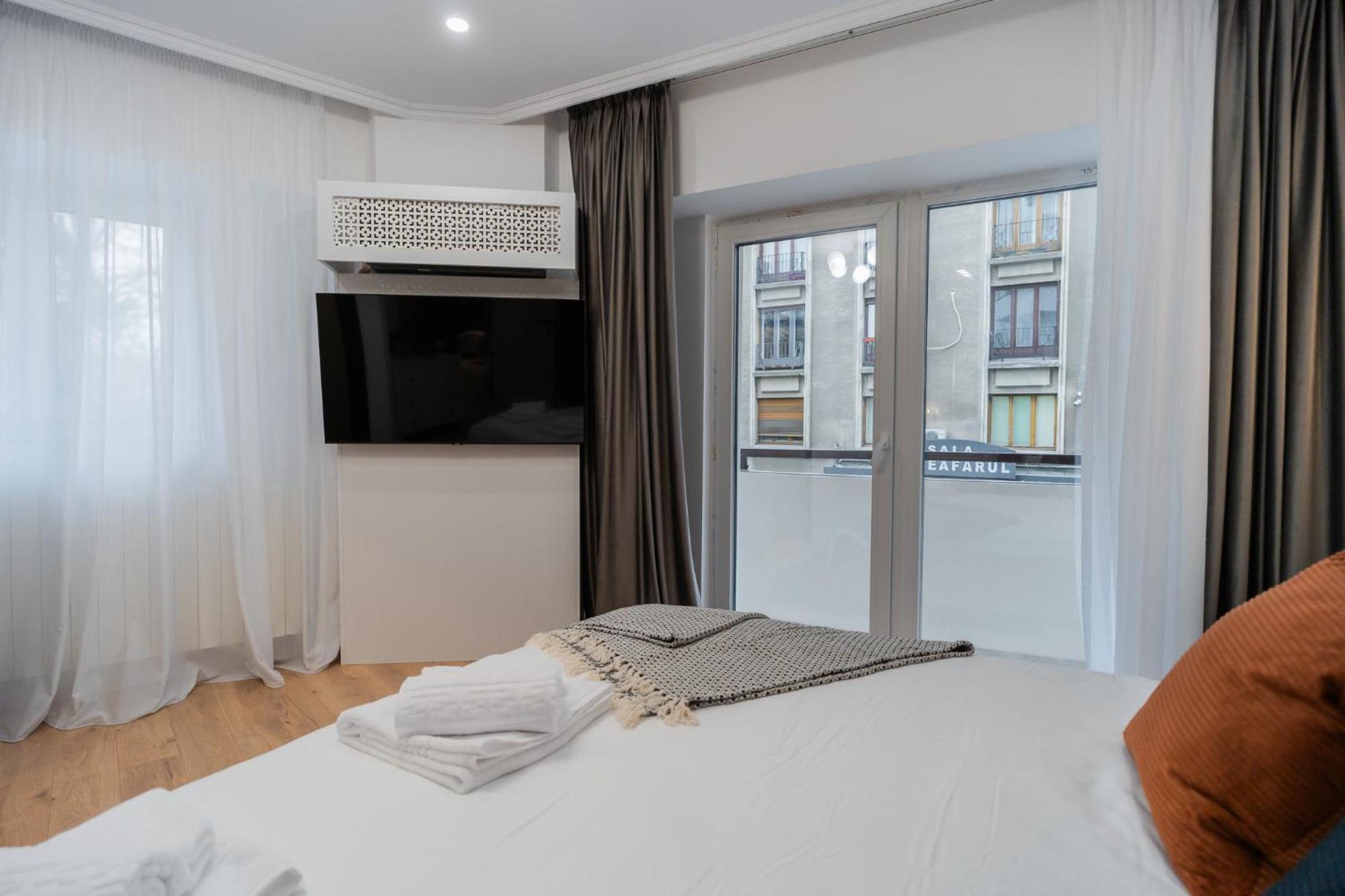 Urban Pearl - Old Town - Unique 4Br/3Ba Apartment Βουκουρέστι Εξωτερικό φωτογραφία