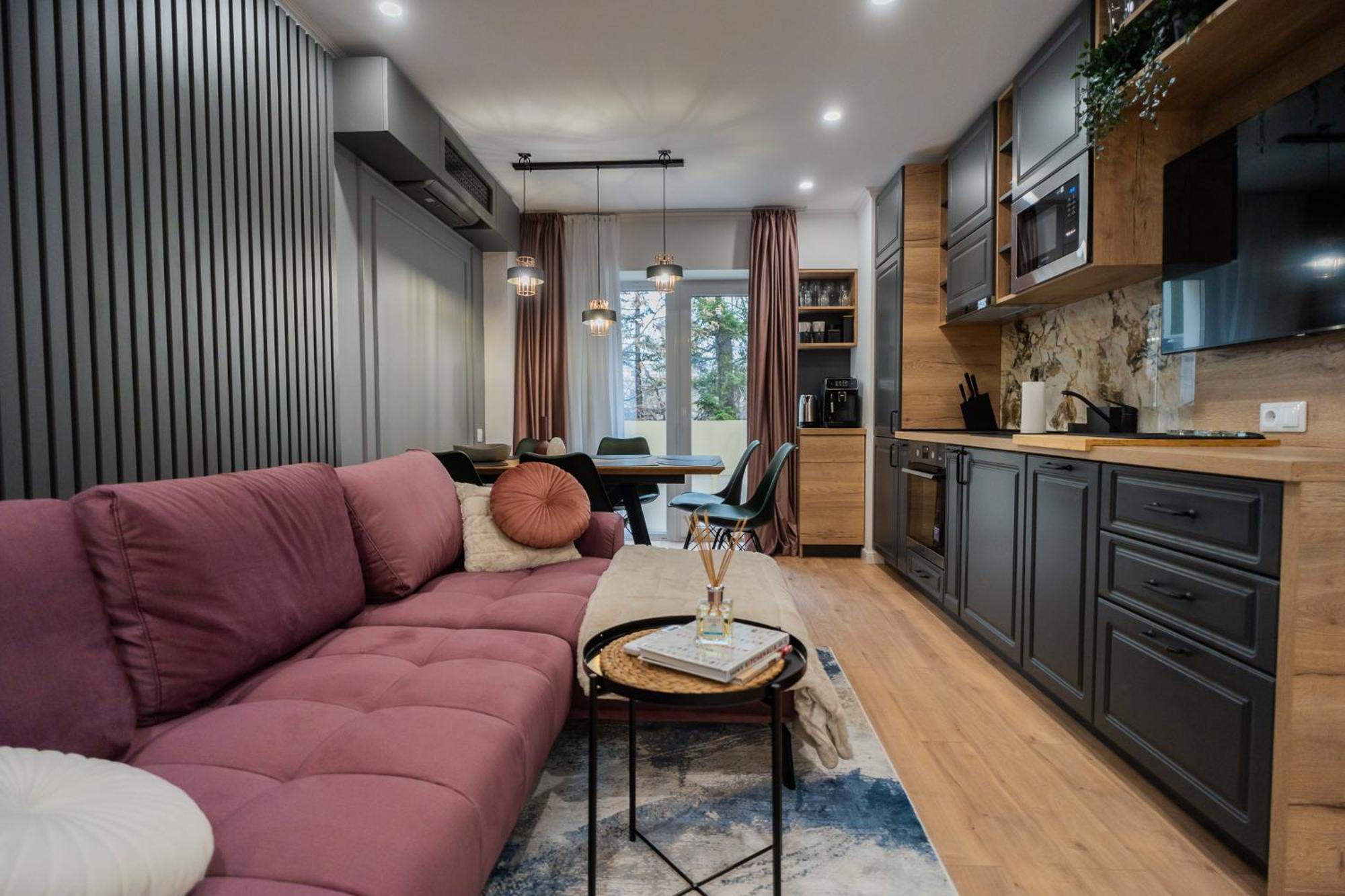 Urban Pearl - Old Town - Unique 4Br/3Ba Apartment Βουκουρέστι Εξωτερικό φωτογραφία